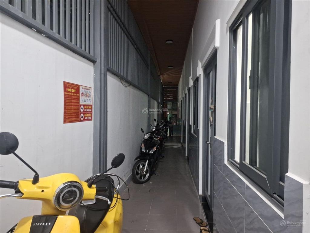 Bán nhà 7.6*24m, huỳnh tấn phát, quận 7 chỉ hơn 8 tỷ, dòng tiền 35tr/tháng