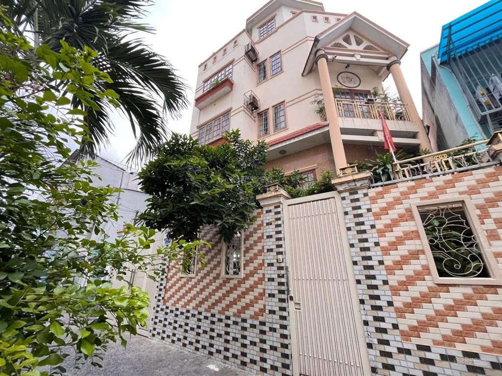 Bán biệt thự 10*13m, tân thuận tây, quận 7, giá 13 tỷ tl