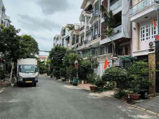 Bán nhà 5*20m phú thuận, quận 7, 15,5 tỷ, 100m2, 4 lầu, tháng máy