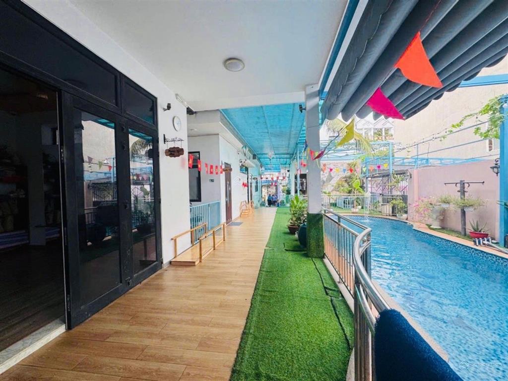 Bán nhà đường huỳnh thị đồng sát quận 7, 40 tỷ, 452 m², hồ bơi đẹp