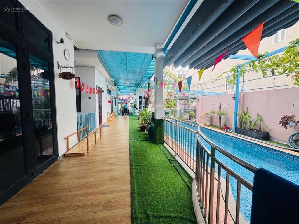 Bán nhà đường huỳnh thị đồng sát quận 7, 40 tỷ, 452 m², hồ bơi đẹp