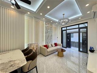 Nhà 8*10m, thang máy, huỳnh tấn phát, p. phú thuận, q7, tp.hcm, chỉ hơn 7 tỷ
