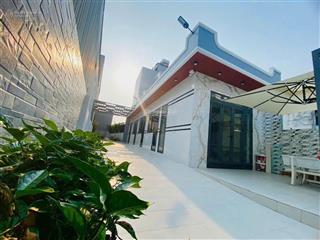 Bán nhà sân vườn 6.8*20m, huỳnh tấn phát, nhà bè, 6,8 tỷ, 160m2
