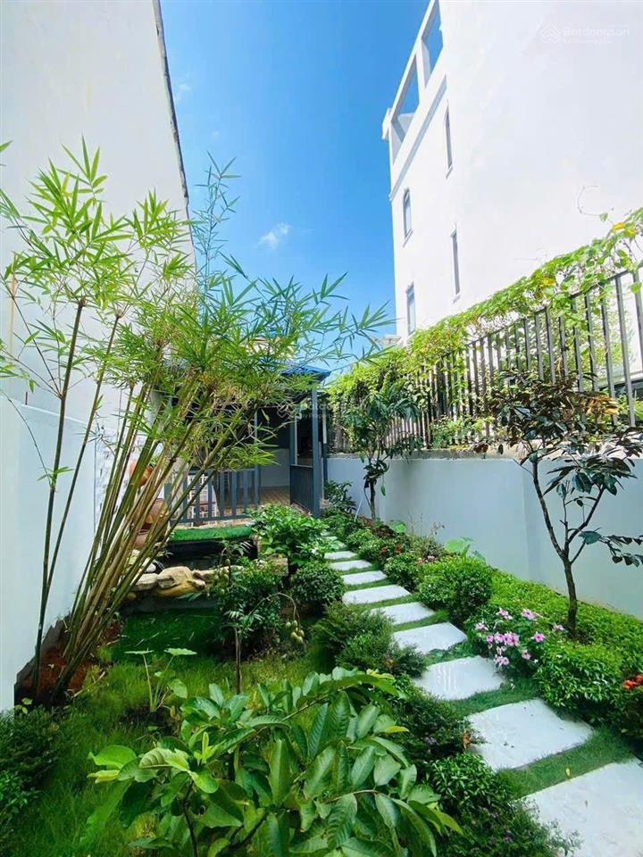 Bán nhà sân vườn 6.8*20m, huỳnh tấn phát, nhà bè, 6,8 tỷ, 160m2