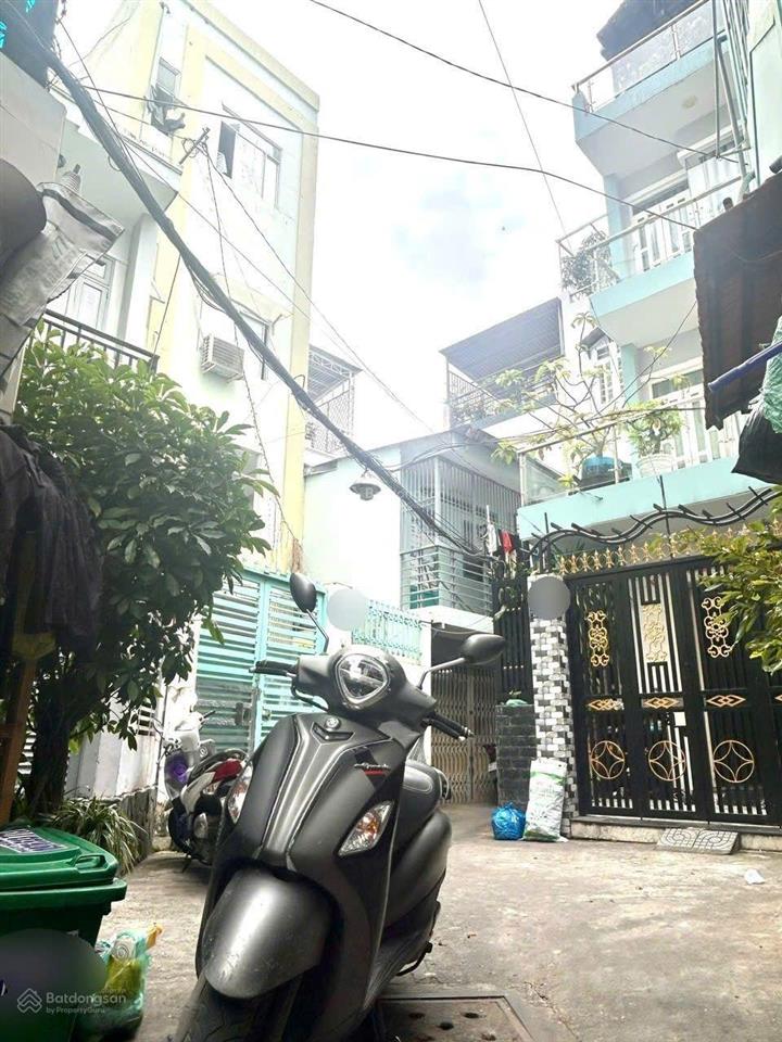 Bán nhà 4.8*22m, đoàn văn bơ, quận 4, 100m2, dòng tiền gần 60tr/tháng, hơn 9 tỷ