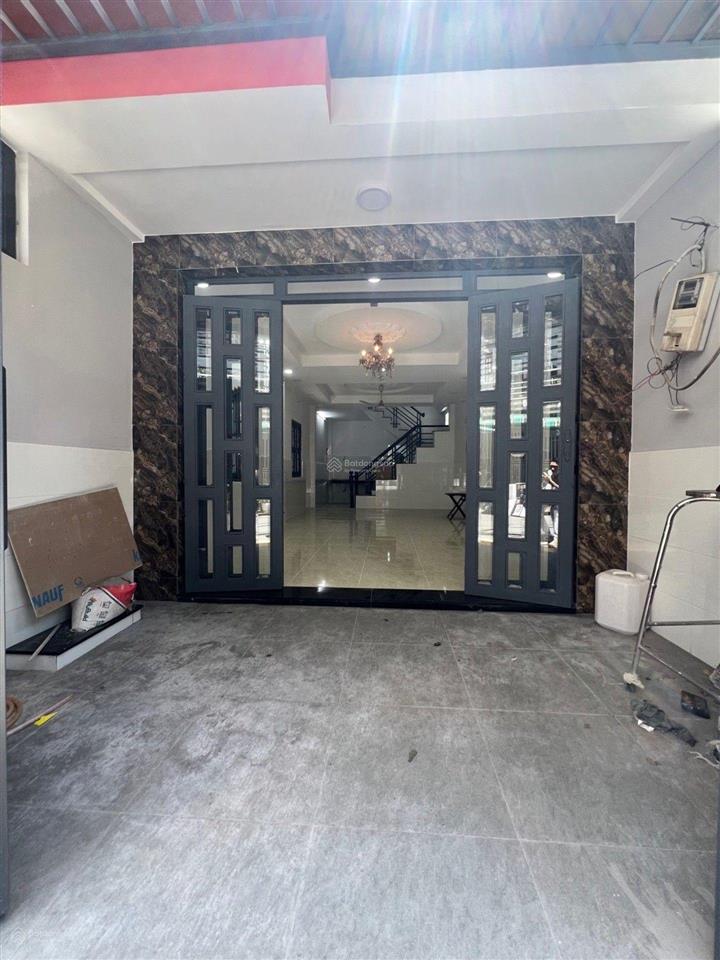 Mặt tiền kinh doanh, 4*13m, lê văn lương, tân hưng, quận 7, tp.hcm giá siêu hời 6,5 tỷ