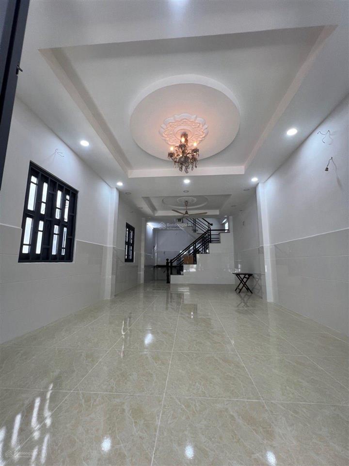 Mặt tiền kinh doanh, 4*13m, lê văn lương, tân hưng, quận 7, tp.hcm giá siêu hời 6,5 tỷ