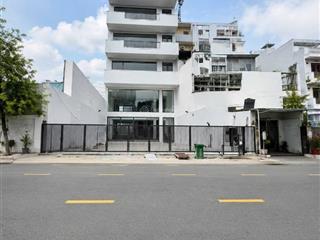 Mặt tiền bùi văn ba 12x21m, 35 tỷ, 259 m2, dòng tiền 60tr/tháng