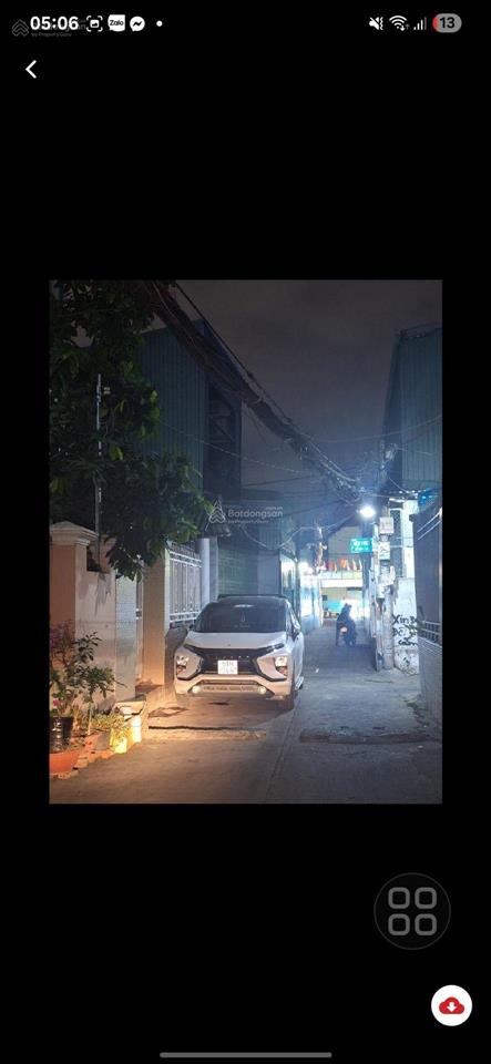 Bán 4x19m, nguyễn thị thập, quận 7, hơn 8 tỷ, 72 m2