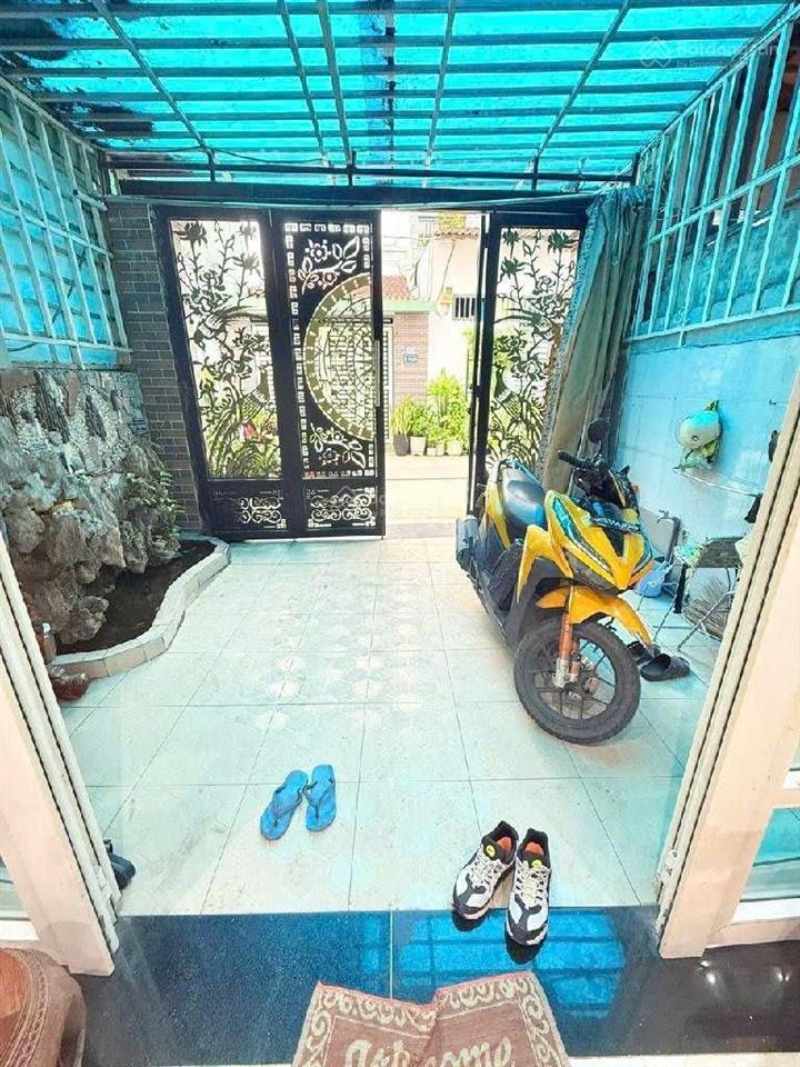 Bán nhà cạnh nguyễn thị thập, 4 tầng, p. phú thuận, q7, 9,2 tỷ