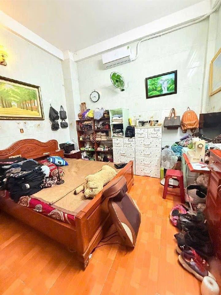 Bán nhà cạnh nguyễn thị thập, 4 tầng, p. phú thuận, q7, 9,2 tỷ