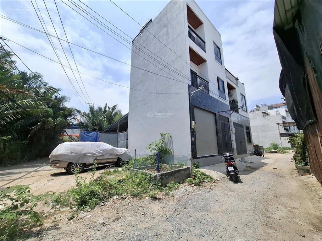 Bán nhà 6.8*16m huỳnh tấn phát, 5,3 tỷ, 103m2, 3pn, 3wc, pháp lý đầy đủ