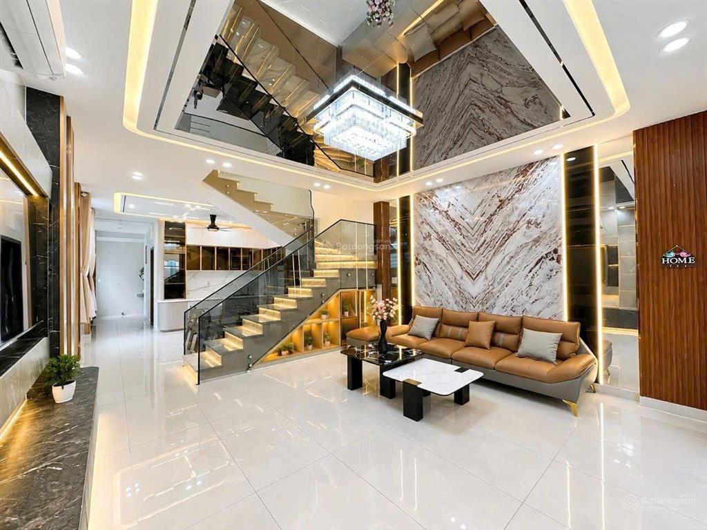 Bán nhà 5.1*22m huỳnh tấn phát, sát quận 7, chỉ 6,5 tỷ tl
