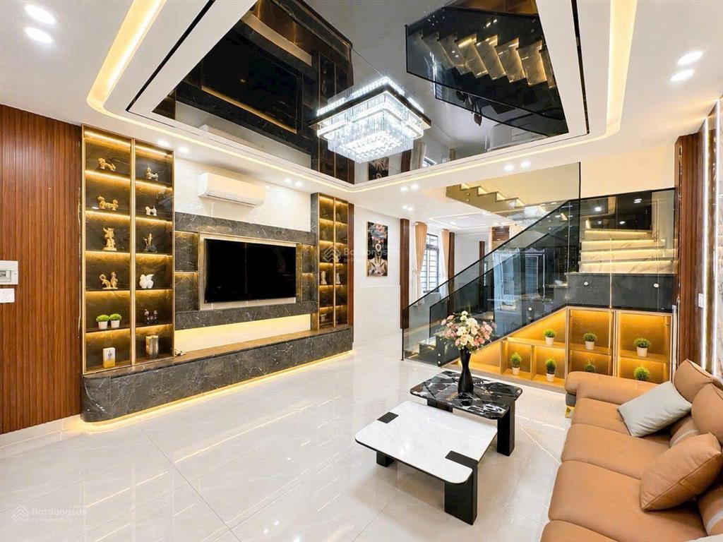 Bán nhà 5.1*22m huỳnh tấn phát, sát quận 7, chỉ 6,5 tỷ tl