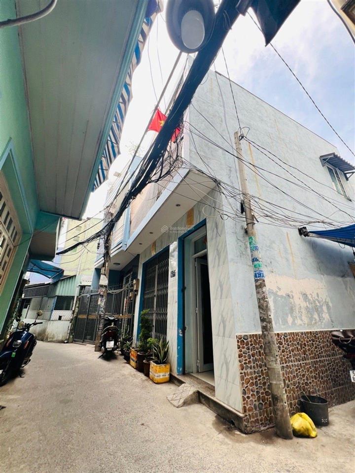 Bán nhà 4.2 tỷ, trần xuân soạn, q.7 , 5*10m , 3pn