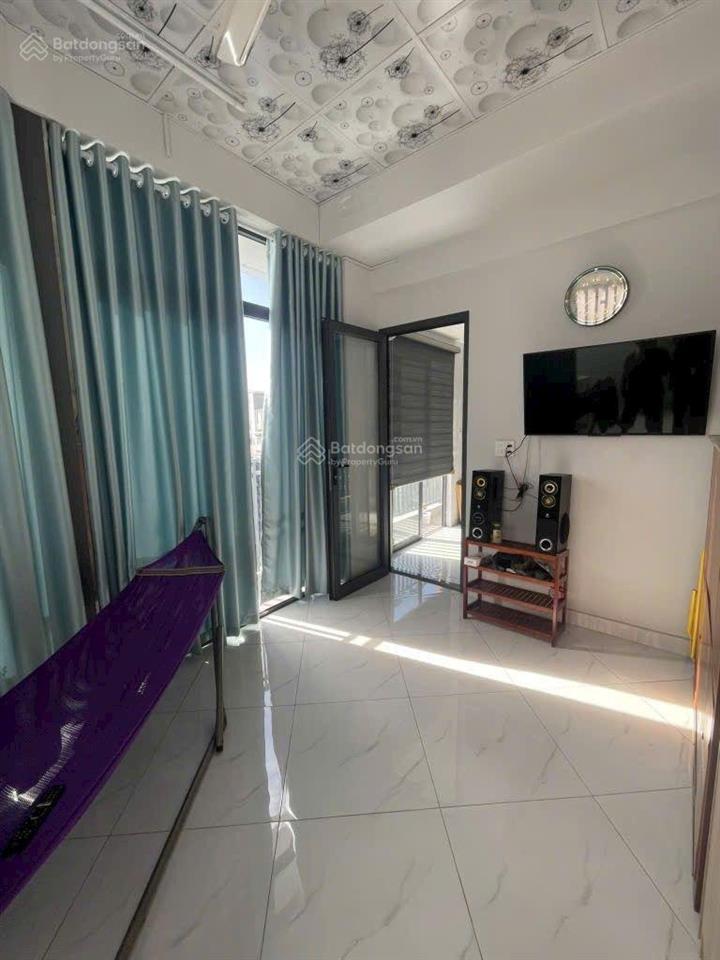 Bán nhà 4x16m đường lâm văn bền, tân hưng, quận 7, tp.hcm, 6,3 tỷ, 64 m2