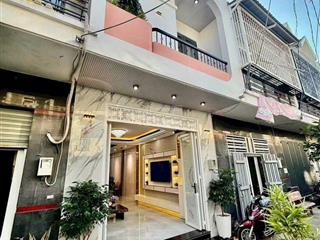 Chỉ hơn 5 tỷ, hẻm xe hơi, huỳnh tấn phát, gần quận 7, 56m2, nhà đẹp