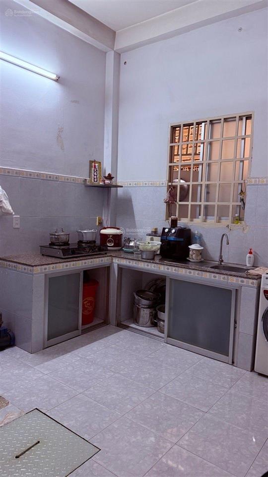 Bán nhà 62 m2, 5,5 tỷ tại huỳnh tấn phát, phú thuận, q7, tp. hcm