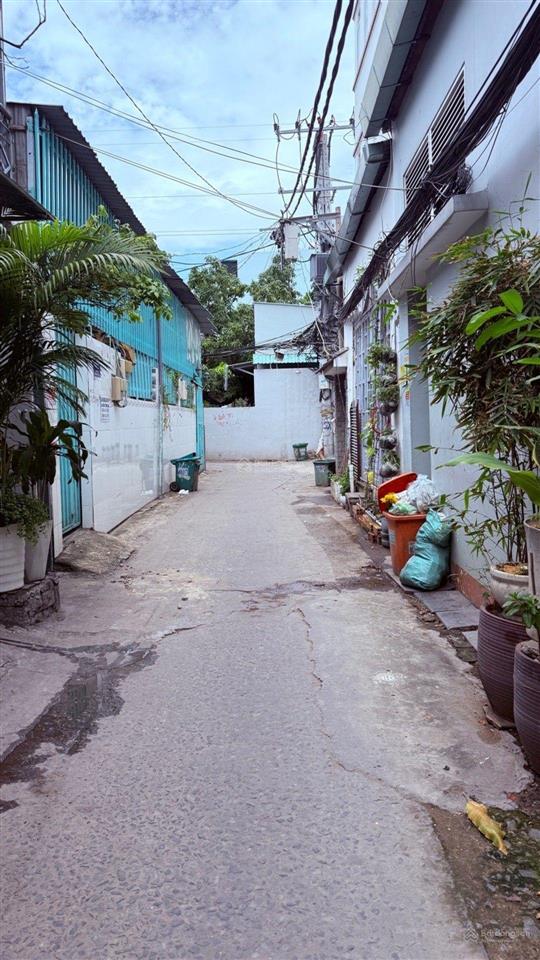 Bán nhà 62 m2, 5,5 tỷ tại huỳnh tấn phát, phú thuận, q7, tp. hcm