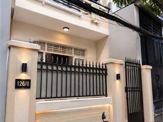 Bán nhà 62 m2, 5,5 tỷ tại huỳnh tấn phát, phú thuận, q7, tp. hcm