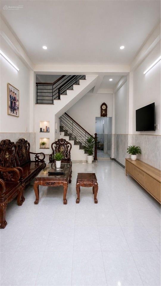 Bán nhà 62 m2, 5,5 tỷ tại huỳnh tấn phát, phú thuận, q7, tp. hcm