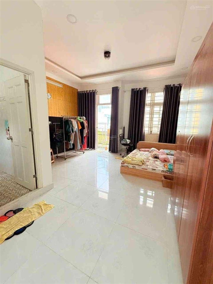 Bán nhà quận 7, 4.8*12m trần xuân soạn, 5,9 tỷ, 60m2