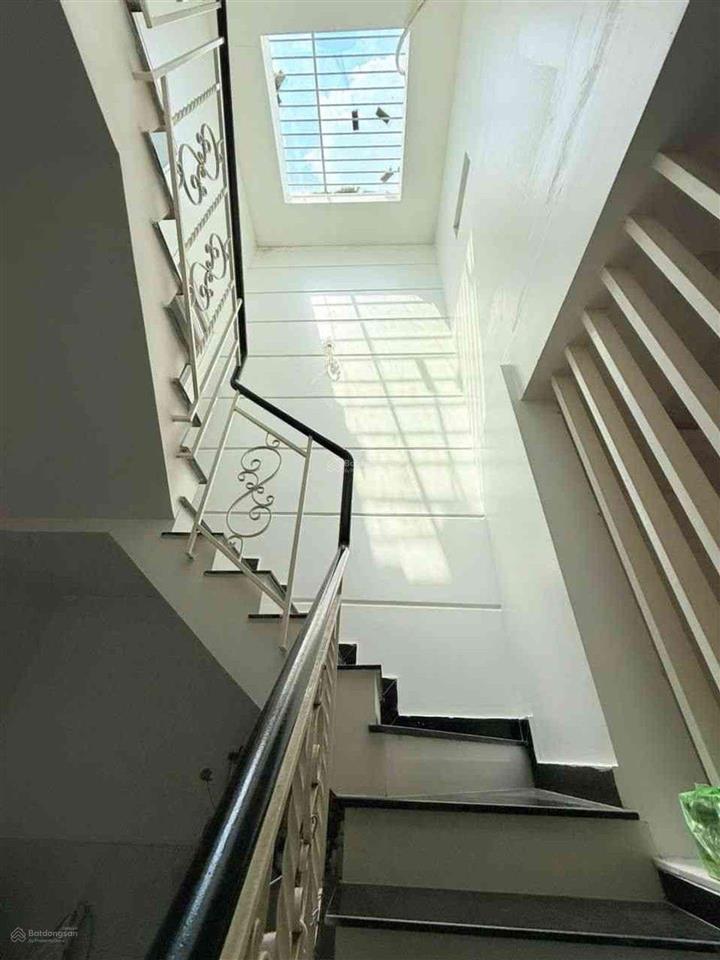 Bán nhà quận 7, 4.8*12m trần xuân soạn, 5,9 tỷ, 60m2