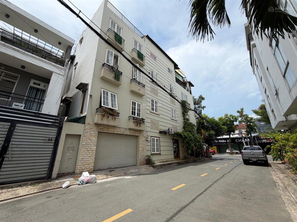 Đất biệt thự 506m2, phú thuận, quận 7, tp.hcm, 33 tỷ