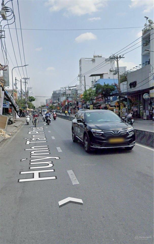 Nhà biệt thự 80m2, huỳnh tấn phát, thị trấn nhà bè, 8,4 tỷ, xe hơi thông