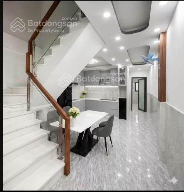 Bán nhà 4*19m, sát quận 7, chỉ 4,6 tỷ tại dương cát lợi, 4pn