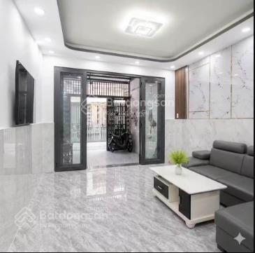 Bán nhà 4*19m, sát quận 7, chỉ 4,6 tỷ tại dương cát lợi, 4pn