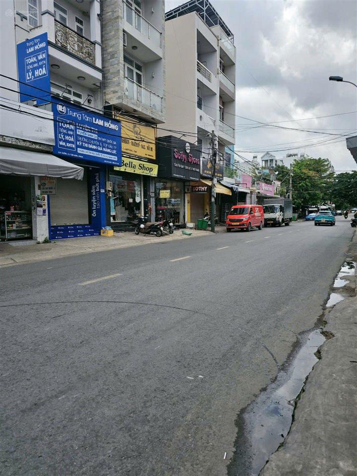 Bán nhà mặt phố tại nguyễn thị thập, tân hưng, quận 7, tp.hcm, giá ưu đãi 53 tỷ vnd, 200m2
