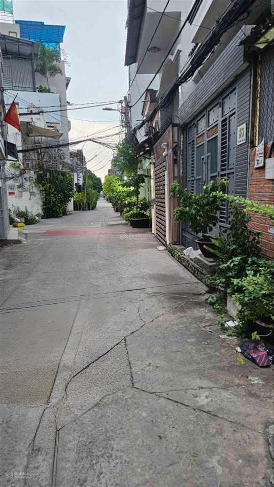 Bán nhà riêng 6,7 tỷ, 56m2 tại số 10, tân hưng, q7, tp.hcm  giá siêu hời