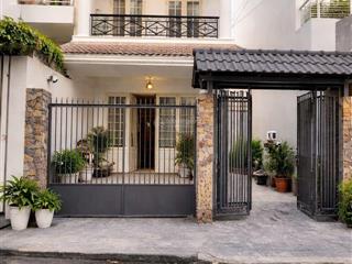 Bán nhà 6x15m lý phục man, quận 7, 10,6 tỷ, 90m2, 4pn, 5wc, view đẹp
