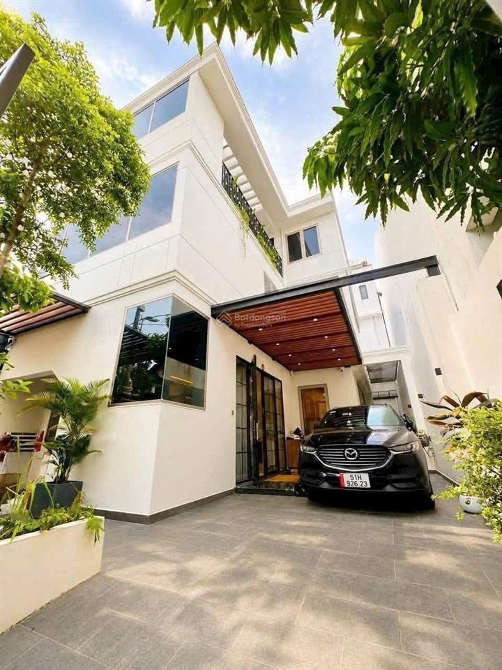 Bán biệt thự 9*18m, 158m2 nguyễn thị thập, q7, mặt tiền đường 12m, hơn 16 tỷ