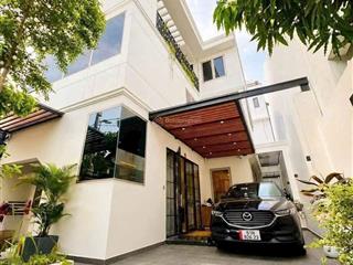 Bán biệt thự 9*18m, 158m2 nguyễn thị thập, q7, mặt tiền đường 12m, hơn 16 tỷ