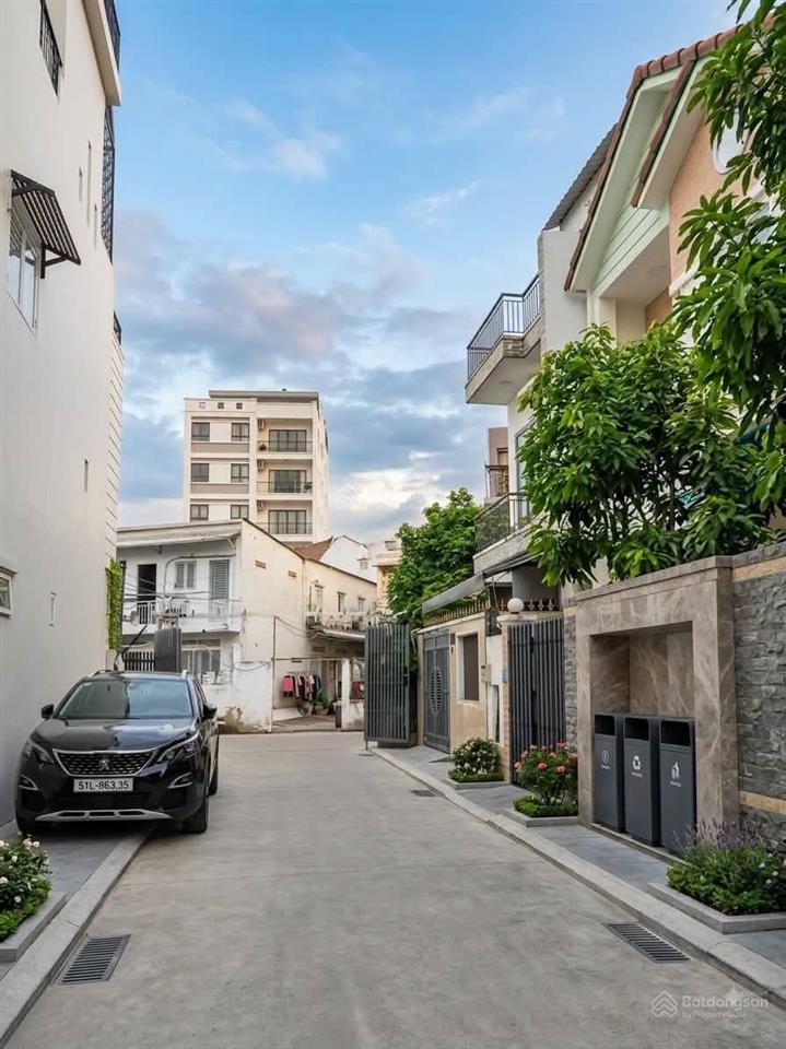 Nhà đào sư tích 6*14, 5,99 tỷ, 80m2, cạnh đh rmit