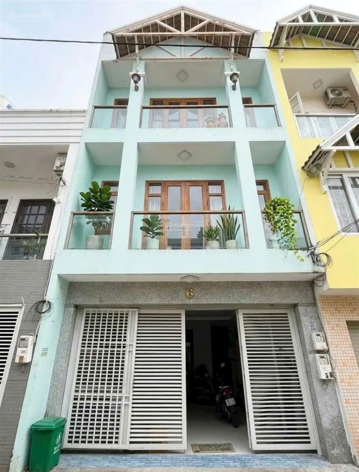 Bán nhà dương cát lợi, sát quận 7, 6,5 tỷ, 71m2