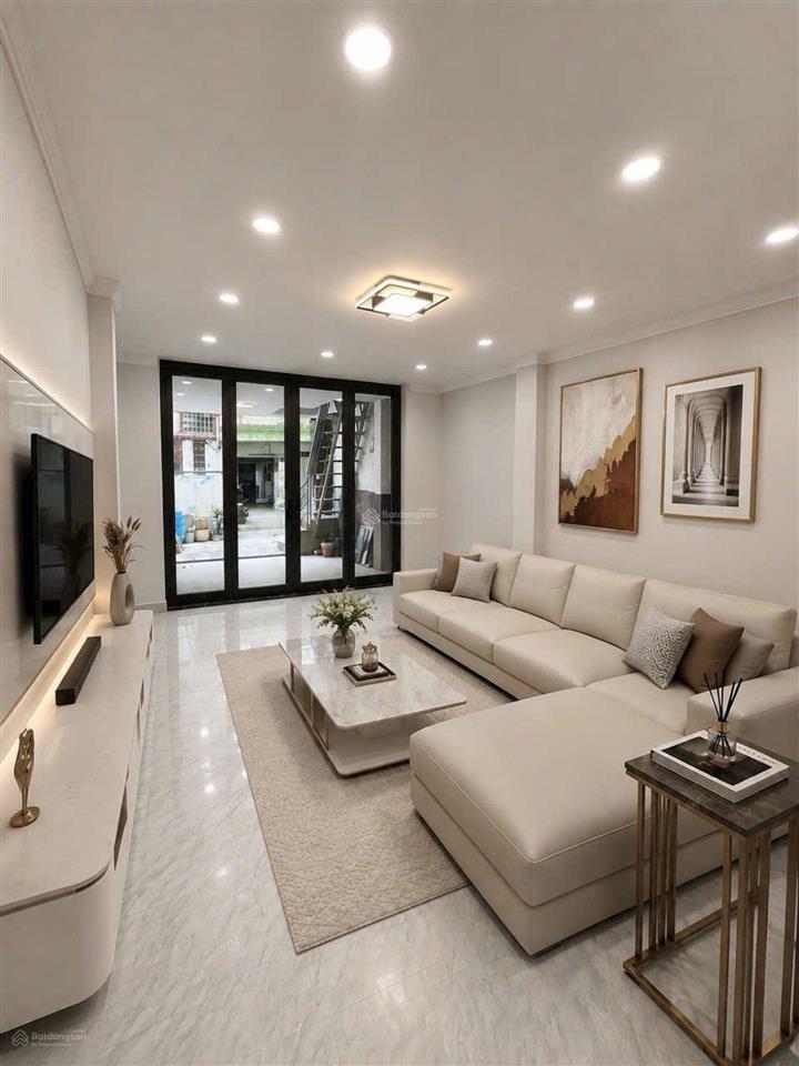 Bán nhà 4x19m huỳnh tấn phát, tân thuận tây, q7, 6,2 tỷ, 74m2