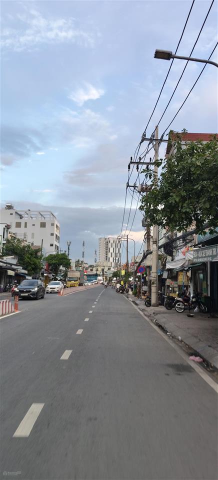 Bán nhà 7*35m, huỳnh tấn phát, 15,5 tỷ, 239m2