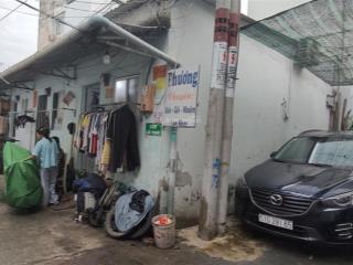 Dãy trọ 7.5*40m lê văn lương, 8,3 tỷ, 256m2, cạnh đại học tôn đức thắng