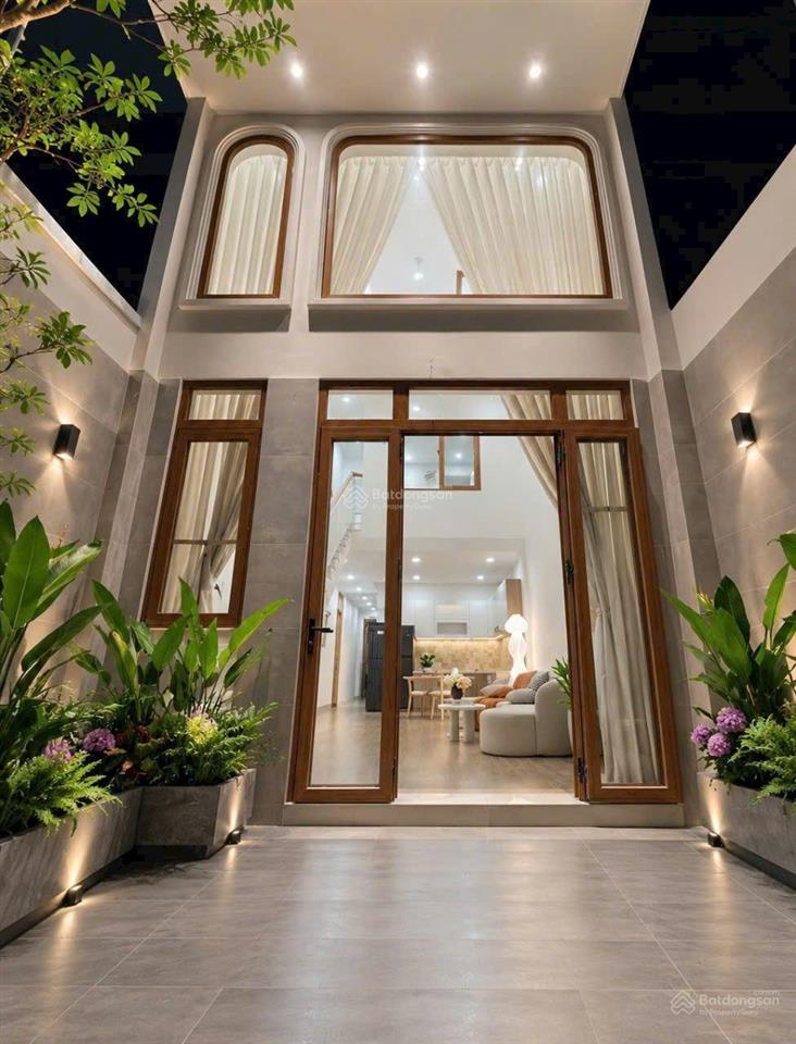 Bán nhà đẹp huỳnh tấn phát, 5,15 tỷ, 60m2, gần quận 7