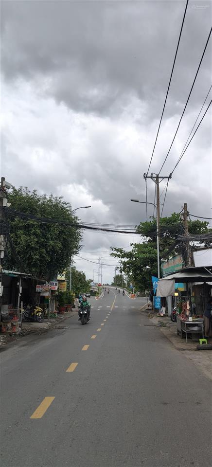 Mặt tiền 156m2 nguyễn lương bằng, phú thuận, q7, tp.hcm, chỉ 99tr/m2