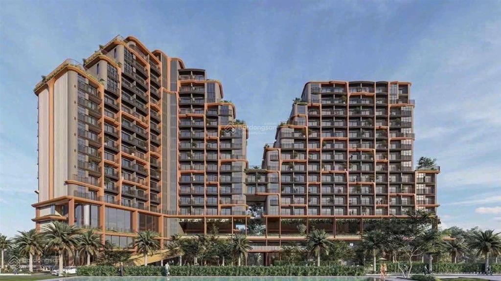 Chỉ từ 1.3 tỷ sở hữu ngay căn hộ full nội thất ngay cạnh biển