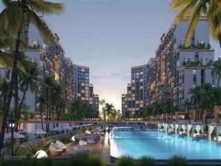 Chỉ từ 1.3 tỷ sở hữu ngay căn hộ full nội thất ngay cạnh biển