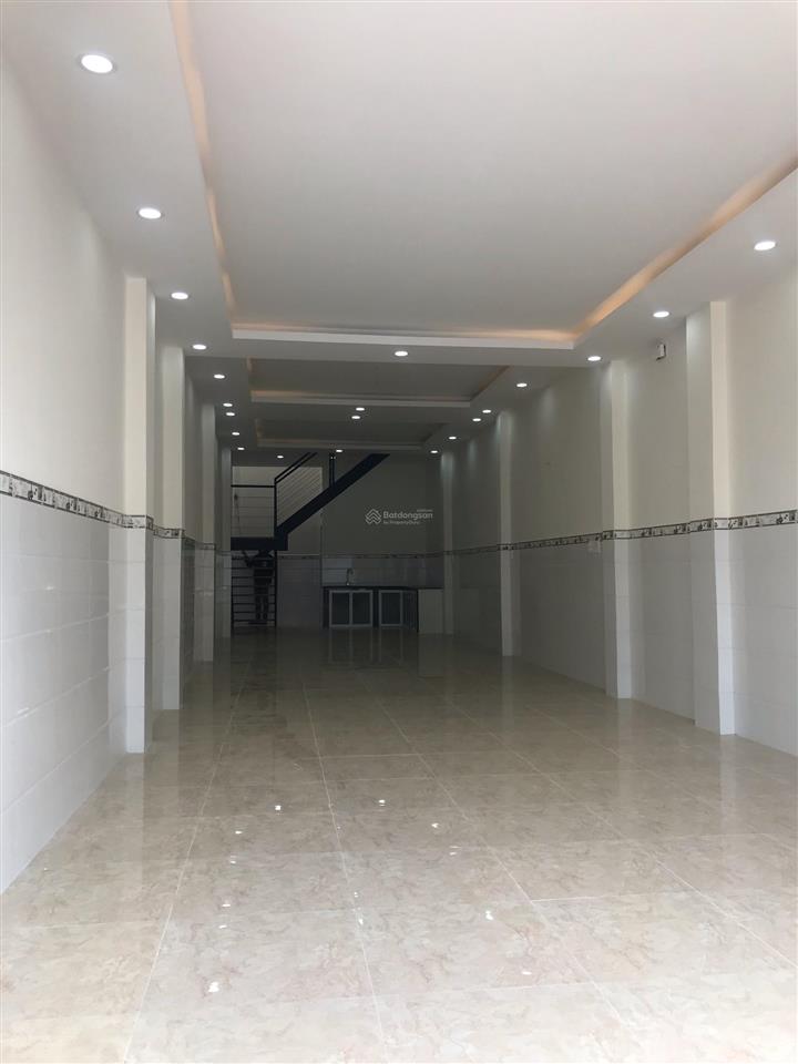Bán nhà mặt tiền đường lương minh nguyệt, ngang 4,2m dài 19m, 1 trệt 1 lầu