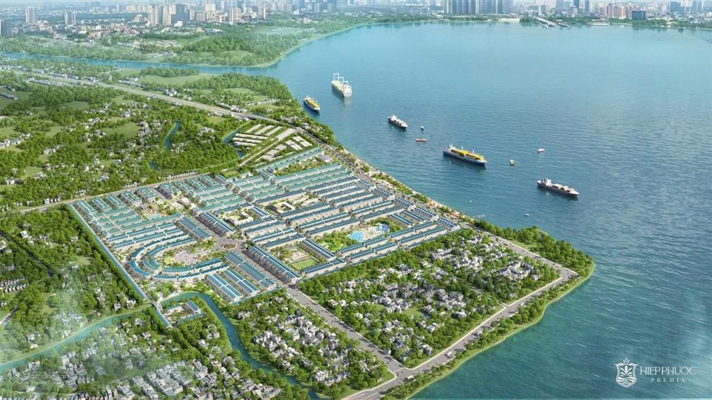 Bán đất nền dự án hiệp phước premia, 1,79 tỷ, 80m2, huyện cần giuộc, long an
