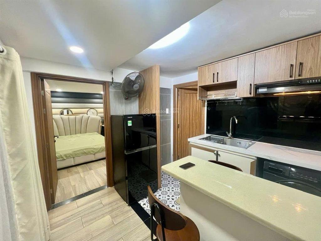 Bán nhà phạm văn hai 85m²  mặt tiền lô góc  6 tầng thang máy  thu 550tr/năm  giá 24 tỷ