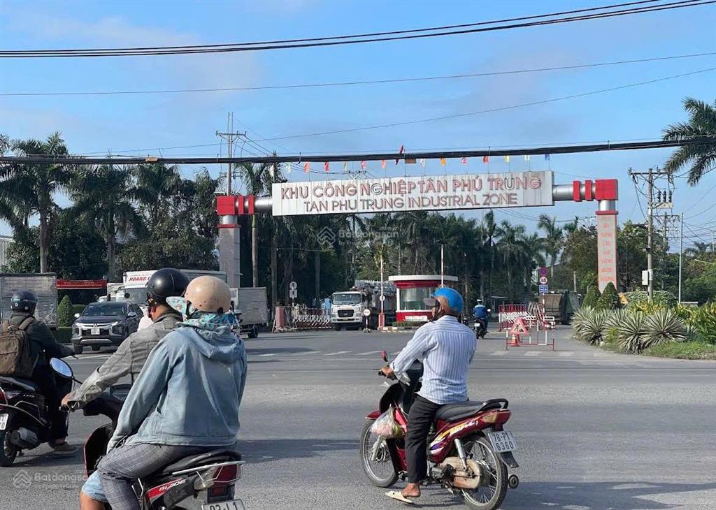 Chỉ việc xây nhà đất củ chi đường nhựa sổ sẵn công chứng ngay