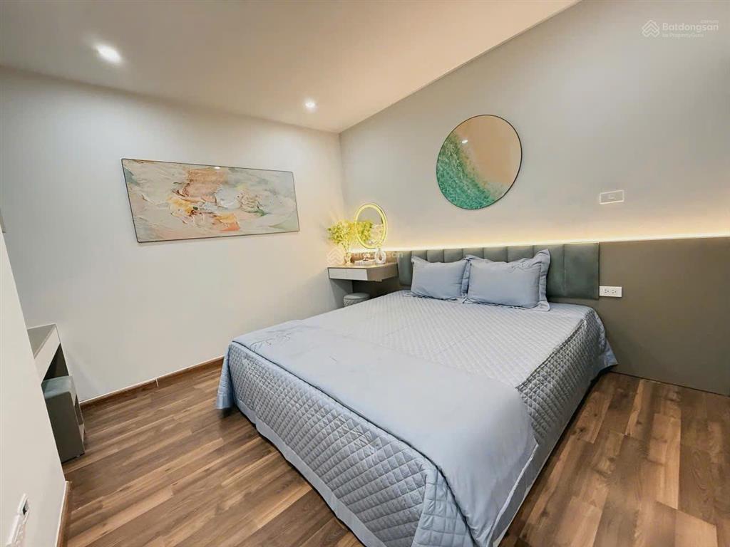 Cực hiếm! em bán căn 2 phòng ngủ, 2vs, nhà full đẹp, tầng đẹp, hướng mát, sẵn sổ đỏ kđt nghĩa đô